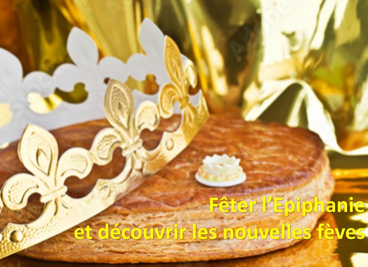 image accueil galette couronne fève