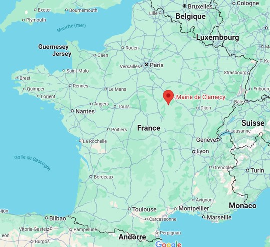 Mairie Clamecy