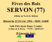 Présentation du 9ème salon de collectionneurs de fèves de Servon 2026